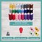 ARTIKA Sewing Kit for Adults and Kids - Small Beginner Set w/Multicolor Thread, Needles, Scissors, Thimble & Clips - Emergency Repair and Travel Kits - Sewing Accessories and Supplies